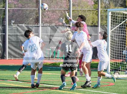 Thumbnail 1 in Hillsdale @ Archie Williams (CIF NorCal Division 3 Final) photogallery.