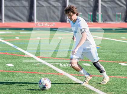 Thumbnail 1 in Hillsdale @ Archie Williams (CIF NorCal Division 3 Final) photogallery.