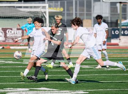 Thumbnail 3 in Hillsdale @ Archie Williams (CIF NorCal Division 3 Final) photogallery.