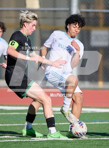 Thumbnail 2 in Hillsdale @ Archie Williams (CIF NorCal Division 3 Final) photogallery.