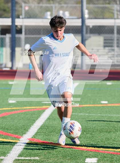 Thumbnail 1 in Hillsdale @ Archie Williams (CIF NorCal Division 3 Final) photogallery.