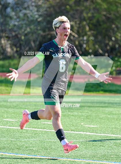 Thumbnail 2 in Hillsdale @ Archie Williams (CIF NorCal Division 3 Final) photogallery.