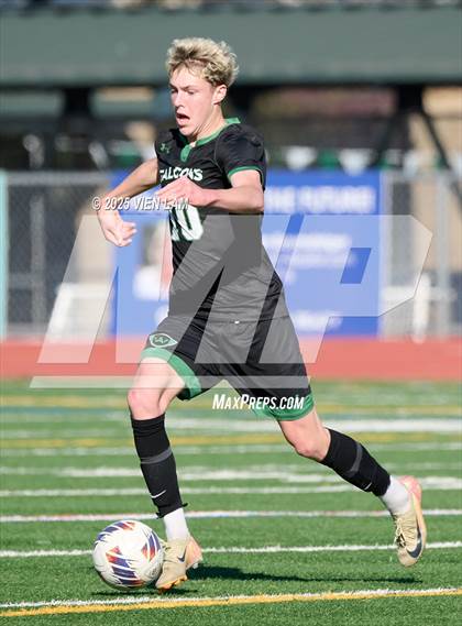 Thumbnail 2 in Hillsdale @ Archie Williams (CIF NorCal Division 3 Final) photogallery.
