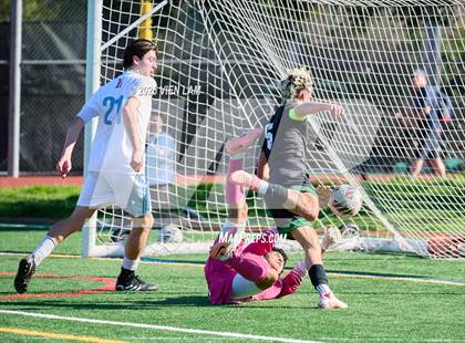 Thumbnail 3 in Hillsdale @ Archie Williams (CIF NorCal Division 3 Final) photogallery.