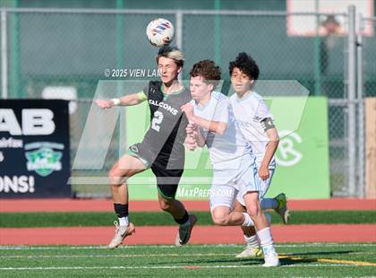 Thumbnail 1 in Hillsdale @ Archie Williams (CIF NorCal Division 3 Final) photogallery.