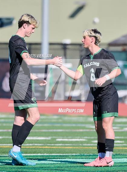 Thumbnail 1 in Hillsdale @ Archie Williams (CIF NorCal Division 3 Final) photogallery.