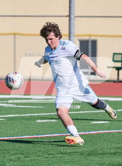 Thumbnail 2 in Hillsdale @ Archie Williams (CIF NorCal Division 3 Final) photogallery.
