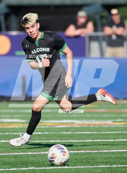 Thumbnail 2 in Hillsdale @ Archie Williams (CIF NorCal Division 3 Final) photogallery.