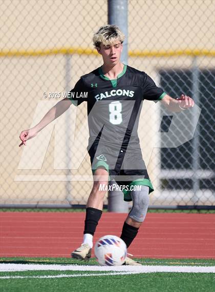 Thumbnail 2 in Hillsdale @ Archie Williams (CIF NorCal Division 3 Final) photogallery.