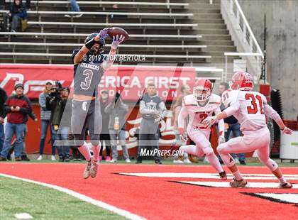 Thumbnail 2 in Corner Canyon vs. American Fork (UHSAA 6A Final) photogallery.