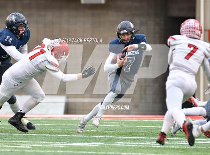 Thumbnail 2 in Corner Canyon vs. American Fork (UHSAA 6A Final) photogallery.