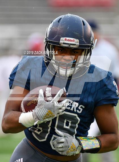 Thumbnail 1 in Corner Canyon vs. American Fork (UHSAA 6A Final) photogallery.