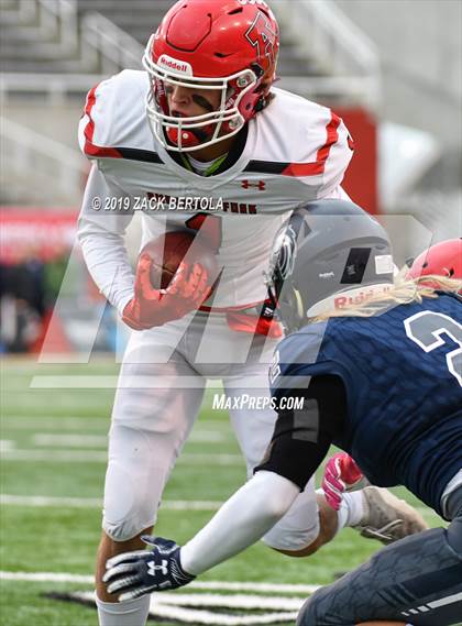 Thumbnail 1 in Corner Canyon vs. American Fork (UHSAA 6A Final) photogallery.