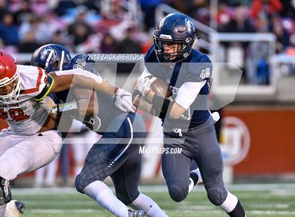 Thumbnail 1 in Corner Canyon vs. American Fork (UHSAA 6A Final) photogallery.