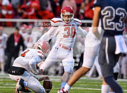 Thumbnail 2 in Corner Canyon vs. American Fork (UHSAA 6A Final) photogallery.