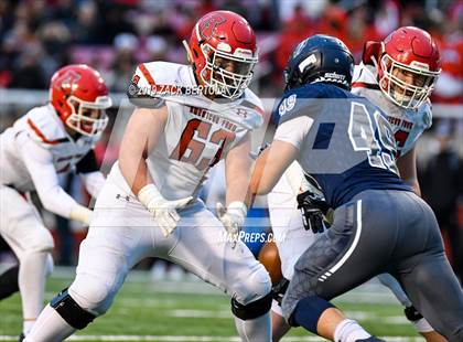 Thumbnail 3 in Corner Canyon vs. American Fork (UHSAA 6A Final) photogallery.