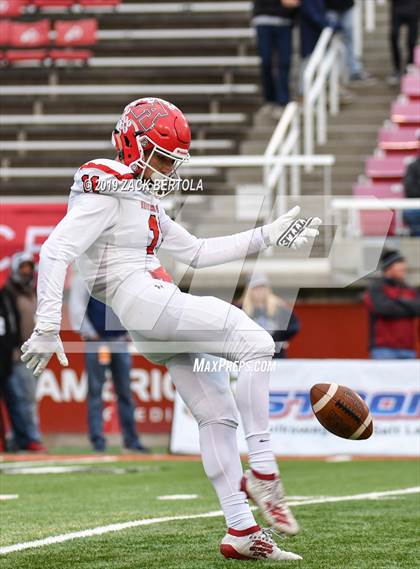 Thumbnail 1 in Corner Canyon vs. American Fork (UHSAA 6A Final) photogallery.