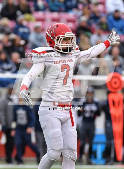 Thumbnail 1 in Corner Canyon vs. American Fork (UHSAA 6A Final) photogallery.
