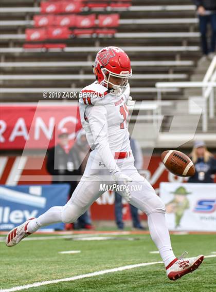 Thumbnail 3 in Corner Canyon vs. American Fork (UHSAA 6A Final) photogallery.