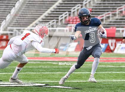 Thumbnail 3 in Corner Canyon vs. American Fork (UHSAA 6A Final) photogallery.