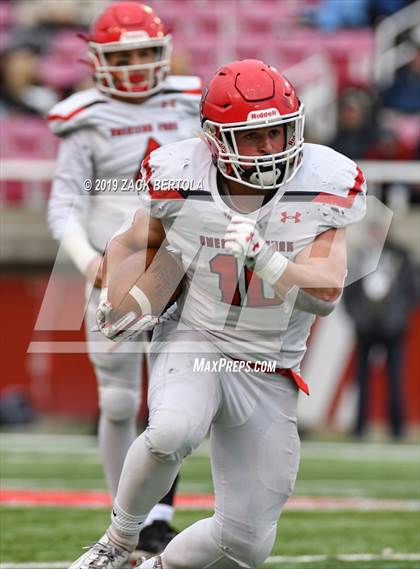Thumbnail 3 in Corner Canyon vs. American Fork (UHSAA 6A Final) photogallery.
