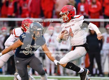 Thumbnail 2 in Corner Canyon vs. American Fork (UHSAA 6A Final) photogallery.
