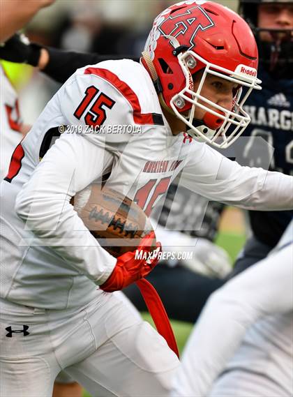 Thumbnail 3 in Corner Canyon vs. American Fork (UHSAA 6A Final) photogallery.