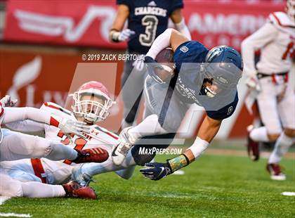 Thumbnail 3 in Corner Canyon vs. American Fork (UHSAA 6A Final) photogallery.