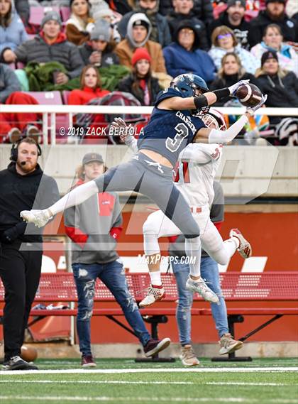 Thumbnail 3 in Corner Canyon vs. American Fork (UHSAA 6A Final) photogallery.