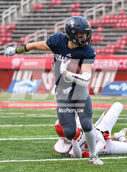 Thumbnail 2 in Corner Canyon vs. American Fork (UHSAA 6A Final) photogallery.