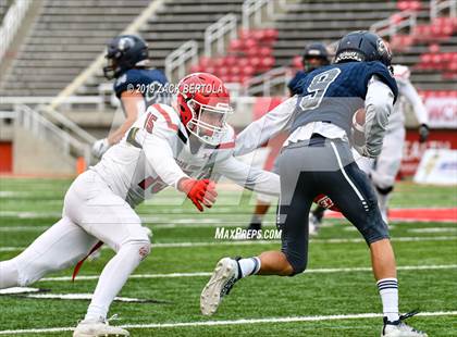Thumbnail 2 in Corner Canyon vs. American Fork (UHSAA 6A Final) photogallery.