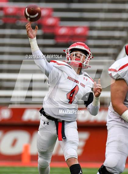 Thumbnail 1 in Corner Canyon vs. American Fork (UHSAA 6A Final) photogallery.