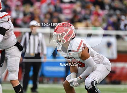 Thumbnail 3 in Corner Canyon vs. American Fork (UHSAA 6A Final) photogallery.