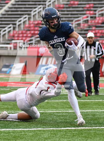 Thumbnail 1 in Corner Canyon vs. American Fork (UHSAA 6A Final) photogallery.