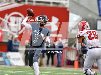Thumbnail 1 in Corner Canyon vs. American Fork (UHSAA 6A Final) photogallery.