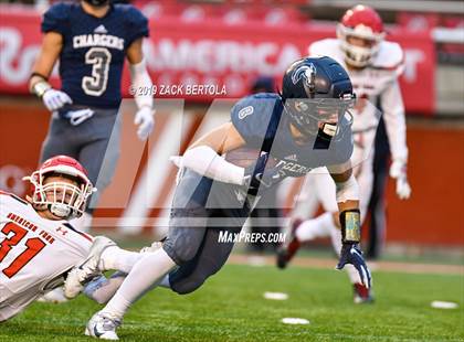 Thumbnail 1 in Corner Canyon vs. American Fork (UHSAA 6A Final) photogallery.
