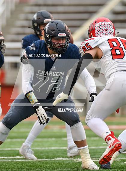 Thumbnail 1 in Corner Canyon vs. American Fork (UHSAA 6A Final) photogallery.