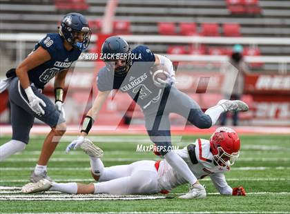 Thumbnail 1 in Corner Canyon vs. American Fork (UHSAA 6A Final) photogallery.