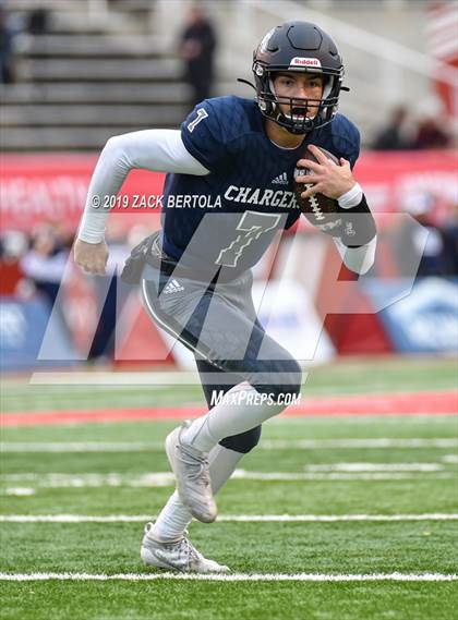 Thumbnail 2 in Corner Canyon vs. American Fork (UHSAA 6A Final) photogallery.