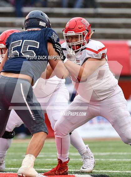 Thumbnail 3 in Corner Canyon vs. American Fork (UHSAA 6A Final) photogallery.
