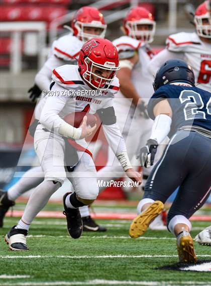 Thumbnail 3 in Corner Canyon vs. American Fork (UHSAA 6A Final) photogallery.