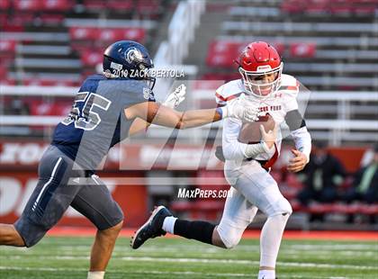 Thumbnail 1 in Corner Canyon vs. American Fork (UHSAA 6A Final) photogallery.