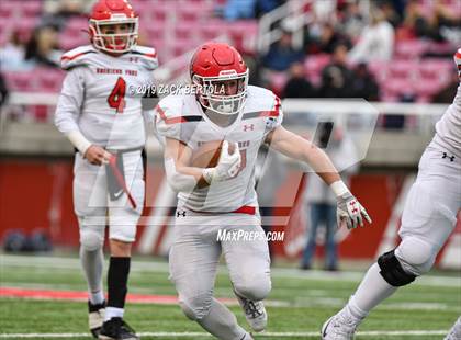 Thumbnail 2 in Corner Canyon vs. American Fork (UHSAA 6A Final) photogallery.