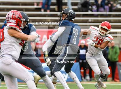 Thumbnail 1 in Corner Canyon vs. American Fork (UHSAA 6A Final) photogallery.