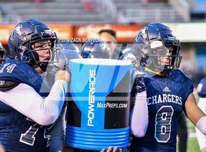 Thumbnail 2 in Corner Canyon vs. American Fork (UHSAA 6A Final) photogallery.