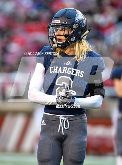 Thumbnail 2 in Corner Canyon vs. American Fork (UHSAA 6A Final) photogallery.
