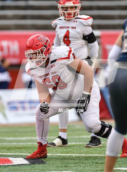 Thumbnail 1 in Corner Canyon vs. American Fork (UHSAA 6A Final) photogallery.