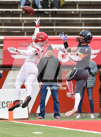 Thumbnail 2 in Corner Canyon vs. American Fork (UHSAA 6A Final) photogallery.