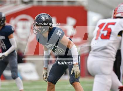 Thumbnail 3 in Corner Canyon vs. American Fork (UHSAA 6A Final) photogallery.