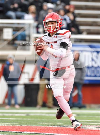 Thumbnail 1 in Corner Canyon vs. American Fork (UHSAA 6A Final) photogallery.
